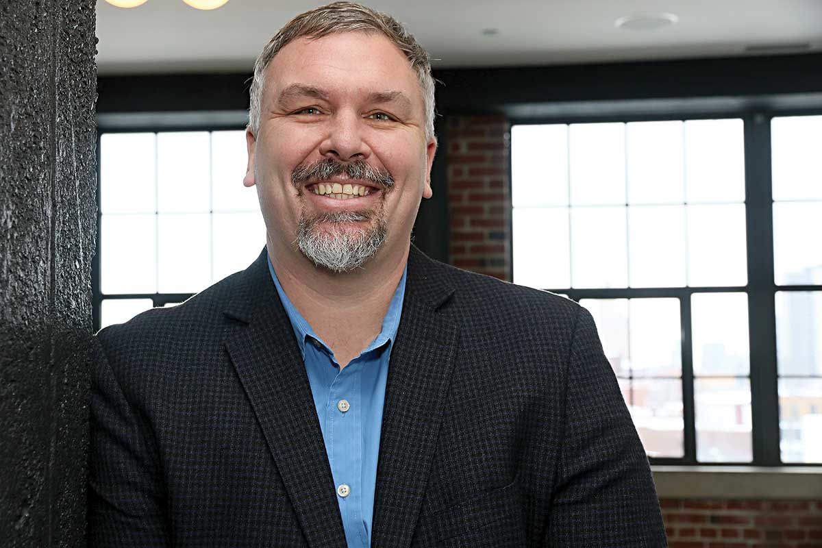 Chris Hansen, Kranzberg Arts Foundation